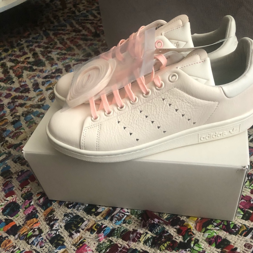 NEW ADIDAS X PHARRELL WILLIAMS STAN SMITH SHOES